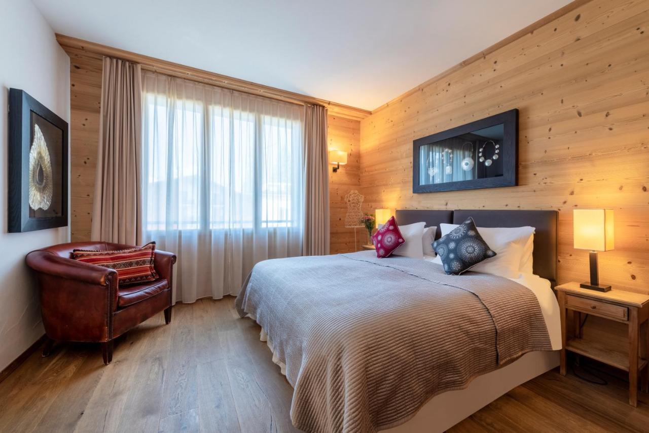 Chalet Balthazar Villars-sur-Ollon Ngoại thất bức ảnh