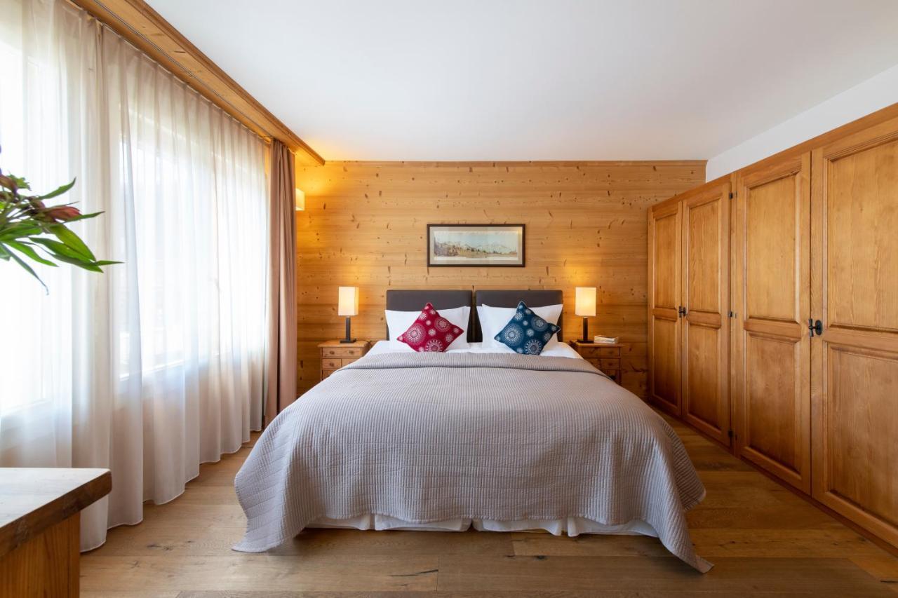Chalet Balthazar Villars-sur-Ollon Ngoại thất bức ảnh