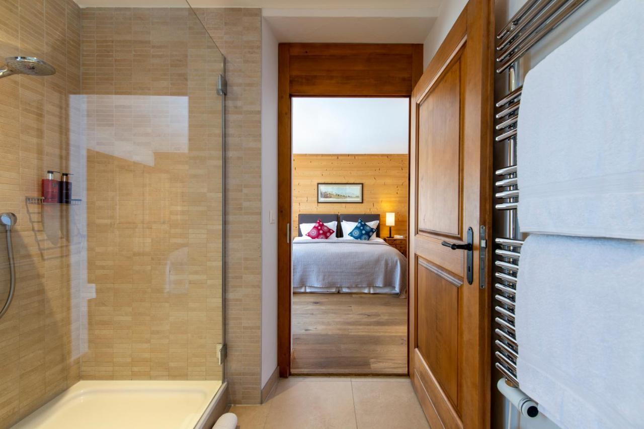 Chalet Balthazar Villars-sur-Ollon Ngoại thất bức ảnh