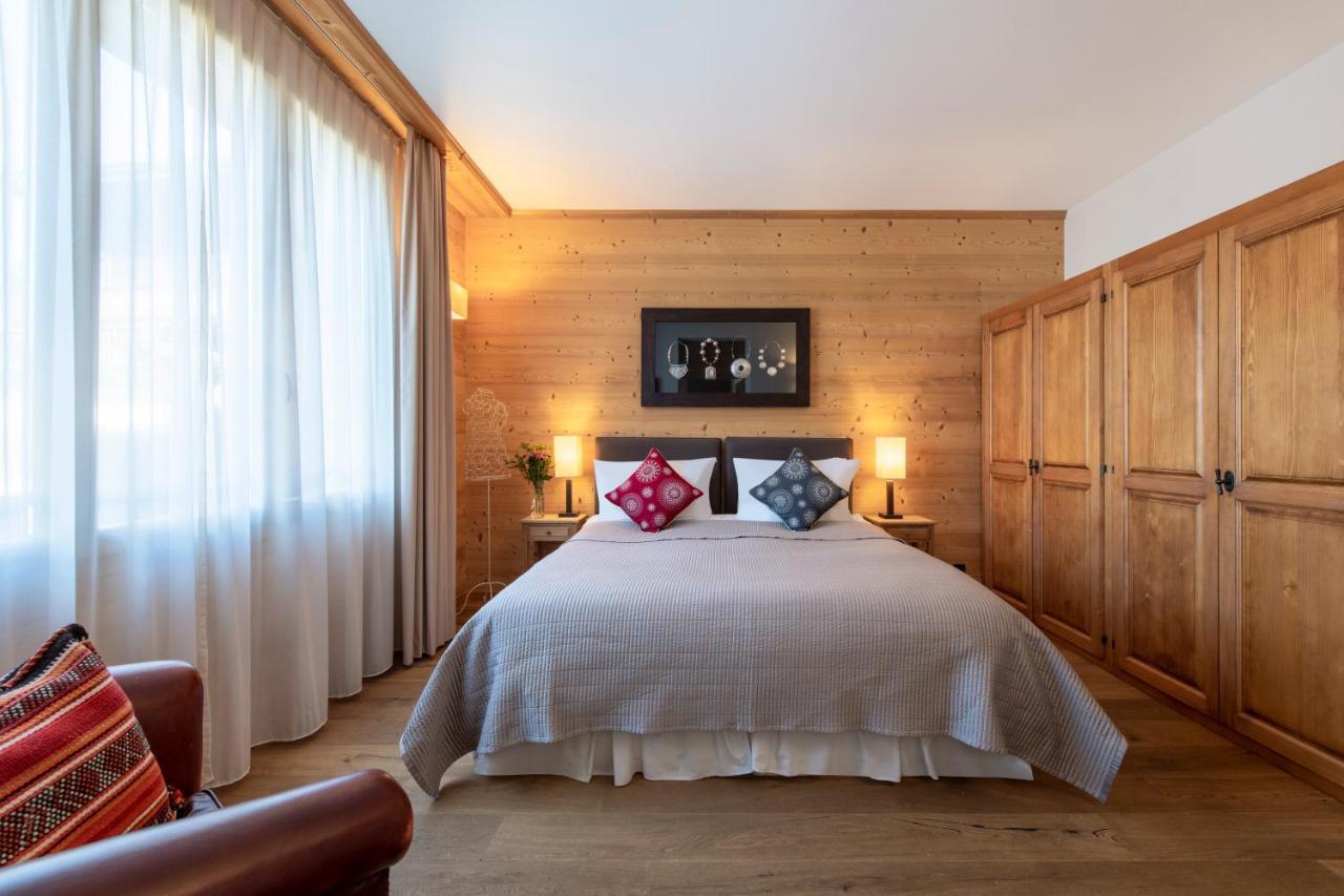 Chalet Balthazar Villars-sur-Ollon Ngoại thất bức ảnh