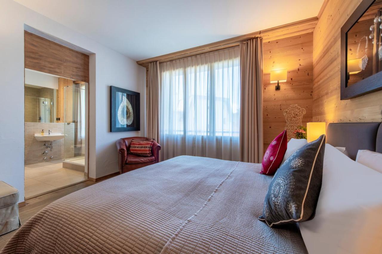 Chalet Balthazar Villars-sur-Ollon Ngoại thất bức ảnh