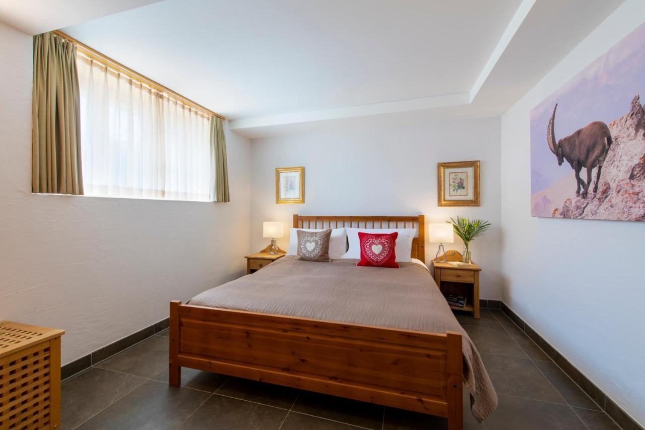 Chalet Balthazar Villars-sur-Ollon Ngoại thất bức ảnh