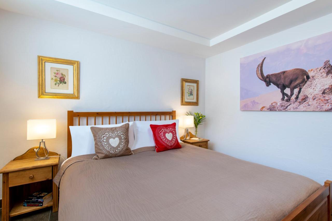 Chalet Balthazar Villars-sur-Ollon Ngoại thất bức ảnh
