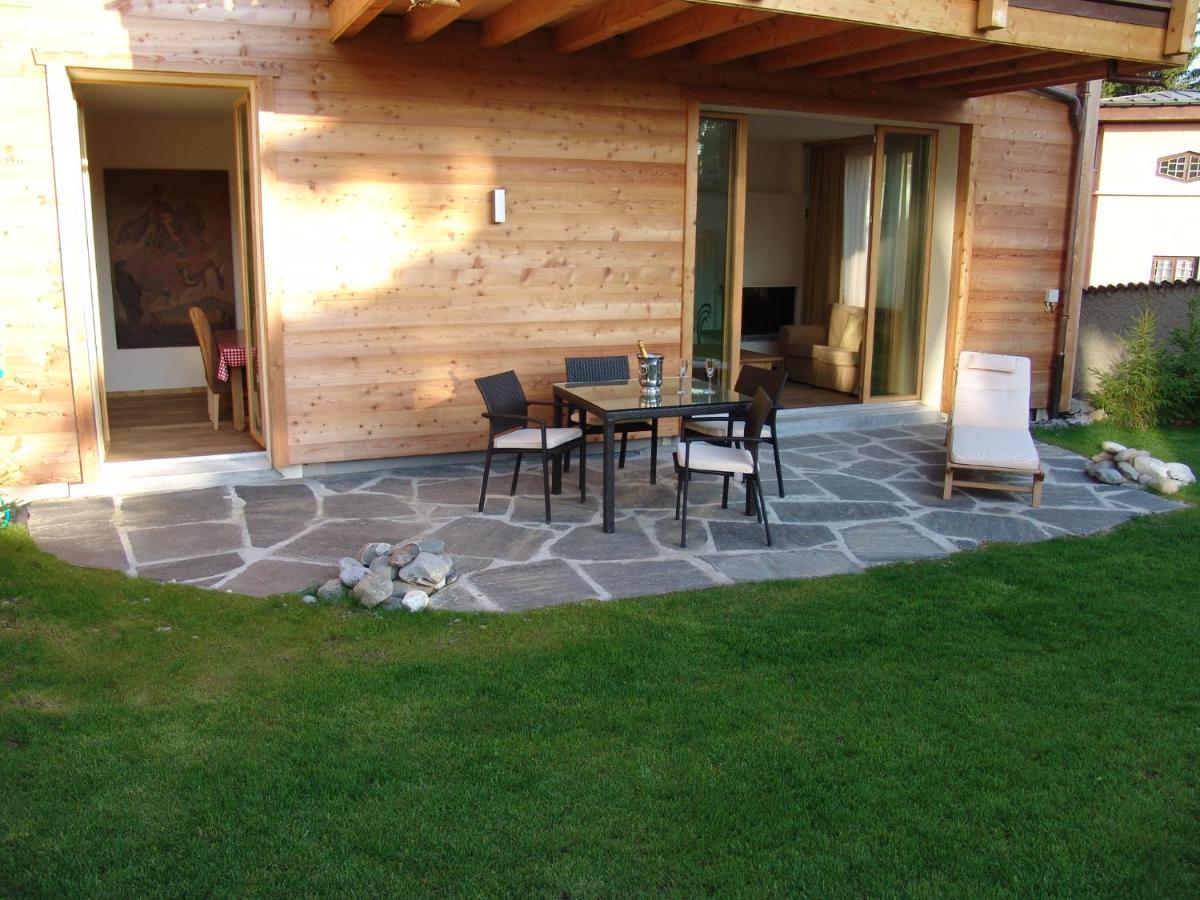 Chalet Balthazar Villars-sur-Ollon Ngoại thất bức ảnh