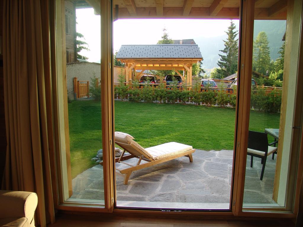 Chalet Balthazar Villars-sur-Ollon Ngoại thất bức ảnh